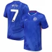 Maglia Chelsea Neto 7 Divisa Prima 2025/26