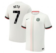 Maglia Chelsea Neto 7 Divisa Trasferta 2025/26