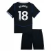 Maglia Chelsea Nkunku 18 Bambino Divisa Terza 2025/26