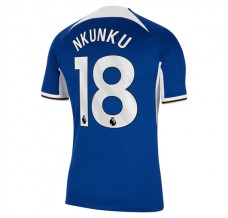 Maglia Chelsea Nkunku 18 Divisa Prima 2023/24
