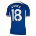 Maglia Chelsea Nkunku 18 Divisa Prima 2023/24