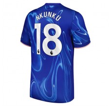 Maglia Chelsea Nkunku 18 Divisa Prima 2024/25