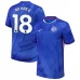 Maglia Chelsea Nkunku 18 Divisa Prima 2025/26