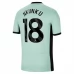 Maglia Chelsea Nkunku 18 Divisa Terza 2023/24