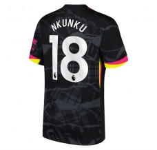 Maglia Chelsea Nkunku 18 Divisa Terza 2024/25