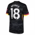 Maglia Chelsea Nkunku 18 Divisa Terza 2024/25