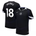 Maglia Chelsea Nkunku 18 Divisa Terza 2025/26