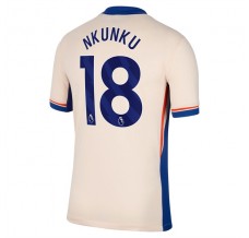 Maglia Chelsea Nkunku 18 Divisa Trasferta 2024/25