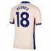 Maglia Chelsea Nkunku 18 Divisa Trasferta 2024/25