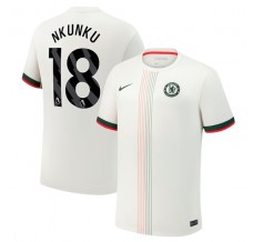 Maglia Chelsea Nkunku 18 Divisa Trasferta 2025/26