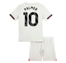 Maglia Chelsea Palmer 10 Bambino Divisa Trasferta 2025/26