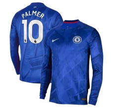 Maglia Chelsea Palmer 10 Divisa Prima 2025/26 Manica Lunga