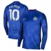 Maglia Chelsea Palmer 10 Divisa Prima 2025/26 Manica Lunga