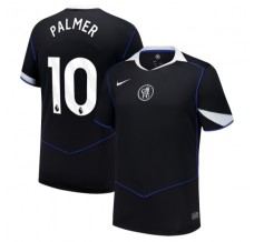 Maglia Chelsea Palmer 10 Divisa Terza 2025/26