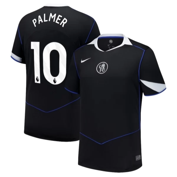 Maglia Chelsea Palmer 10 Divisa Terza 2025/26 Maglia Chelsea Palmer 10 Divisa Terza 2025/26