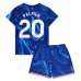 Maglia Chelsea Palmer 20 Bambino Divisa Prima 2024/25