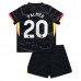 Maglia Chelsea Palmer 20 Bambino Divisa Terza 2024/25