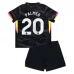 Maglia Chelsea Palmer 20 Bambino Divisa Terza 2024/25