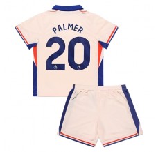 Maglia Chelsea Palmer 20 Bambino Divisa Trasferta 2024/25