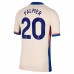 Maglia Chelsea Palmer 20 Divisa Trasferta 2024/25