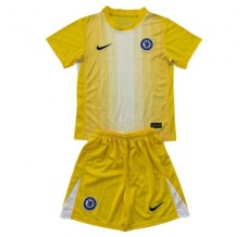 Maglia Chelsea Portiere Bambino Divisa Terza 2025/26