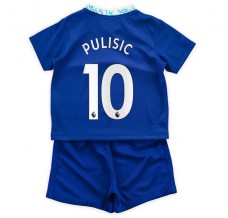 Maglia Chelsea Pulisic 10 Bambino Divisa Prima 2022/23