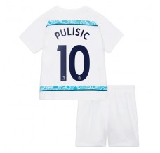Maglia Chelsea Pulisic 10 Bambino Divisa Trasferta 2022/23