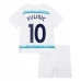 Maglia Chelsea Pulisic 10 Bambino Divisa Trasferta 2022/23