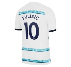 Maglia Chelsea Pulisic 10 Divisa Trasferta 2022/23 Maglia Chelsea Pulisic 10 Divisa Trasferta 2022/23
