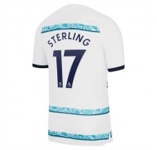Maglia Chelsea Sterling 17 Divisa Trasferta 2022/23