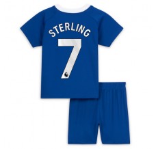 Maglia Chelsea Sterling 7 Bambino Divisa Prima 2023/24