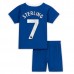 Maglia Chelsea Sterling 7 Bambino Divisa Prima 2023/24