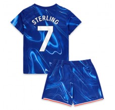 Maglia Chelsea Sterling 7 Bambino Divisa Prima 2024/25