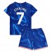 Maglia Chelsea Sterling 7 Bambino Divisa Prima 2024/25