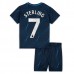 Maglia Chelsea Sterling 7 Bambino Divisa Trasferta 2023/24