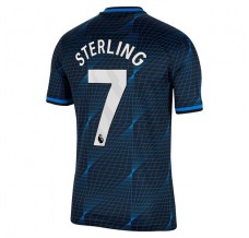 Maglia Chelsea Sterling 7 Divisa Trasferta 2023/24