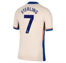 Maglia Chelsea Sterling 7 Divisa Trasferta 2024/25 Maglia Chelsea Sterling 7 Divisa Trasferta 2024/25