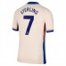 Maglia Chelsea Sterling 7 Divisa Trasferta 2024/25