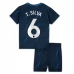 Maglia Chelsea T.Silva 6 Bambino Divisa Trasferta 2023/24