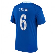 Maglia Chelsea T. Silva 6 Divisa Prima 2022/23