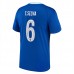 Maglia Chelsea T. Silva 6 Divisa Prima 2022/23