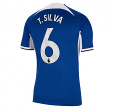 Maglia Chelsea T.Silva 6 Divisa Prima 2023/24