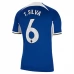 Maglia Chelsea T.Silva 6 Divisa Prima 2023/24