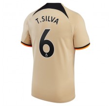 Maglia Chelsea T. Silva 6 Divisa Terza 2022/23