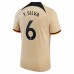 Maglia Chelsea T. Silva 6 Divisa Terza 2022/23