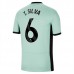 Maglia Chelsea T.Silva 6 Divisa Terza 2023/24