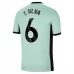 Maglia Chelsea T.Silva 6 Divisa Terza 2023/24