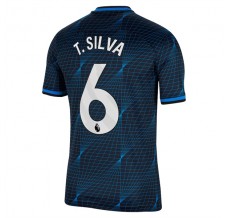 Maglia Chelsea T.Silva 6 Divisa Trasferta 2023/24