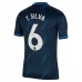 Maglia Chelsea T.Silva 6 Divisa Trasferta 2023/24