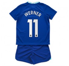Maglia Chelsea Werner 11 Bambino Divisa Prima 2022/23
